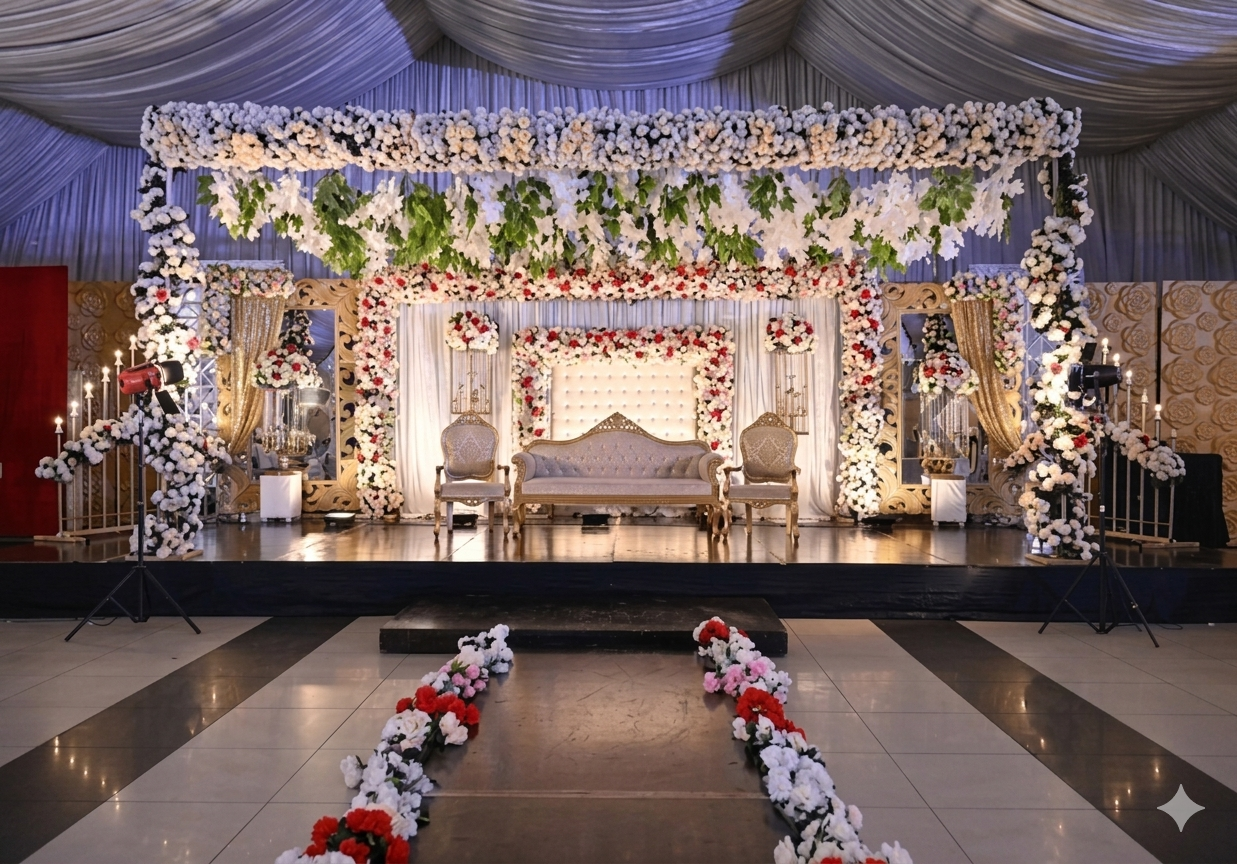 Dream Event Planners Team