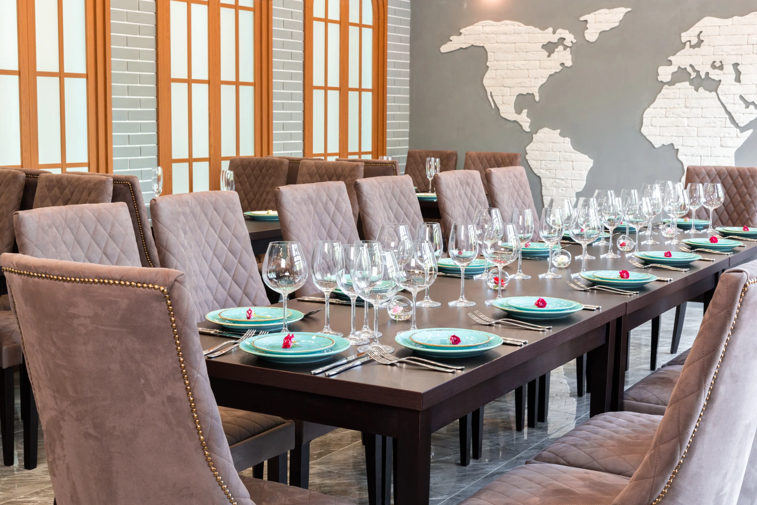 Behind-the-scenes at Dream Event Planners